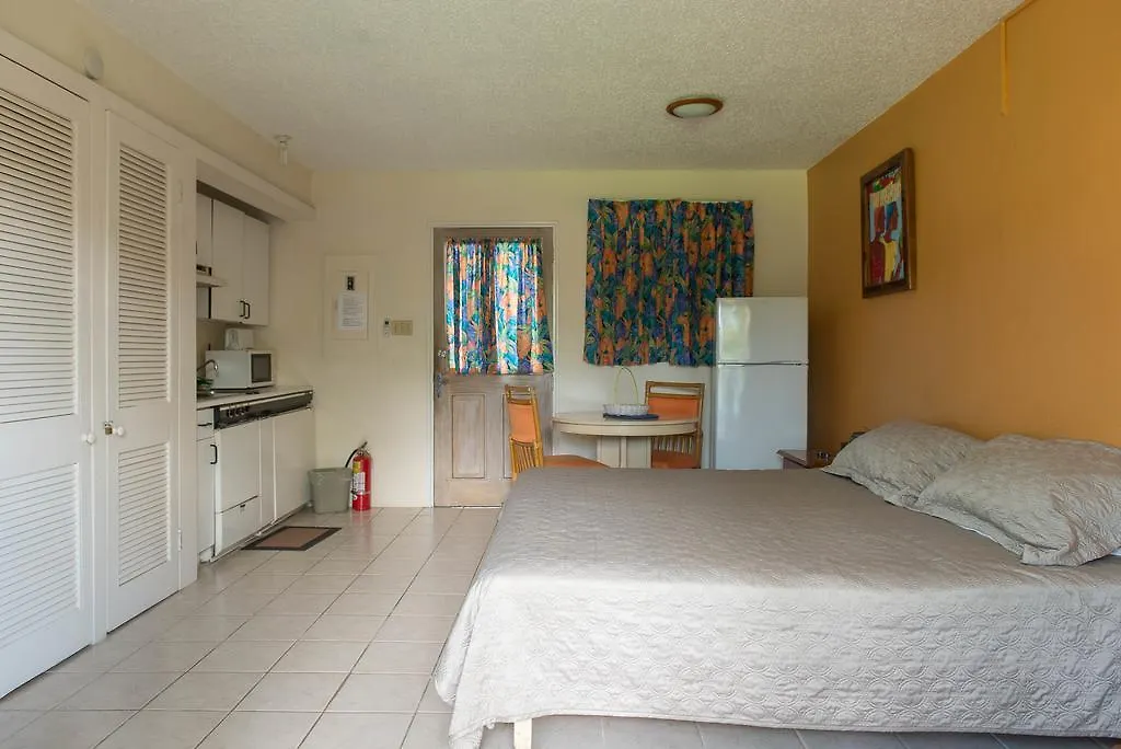Apartment Point Village Beach Resort Orange Bay Jamaika