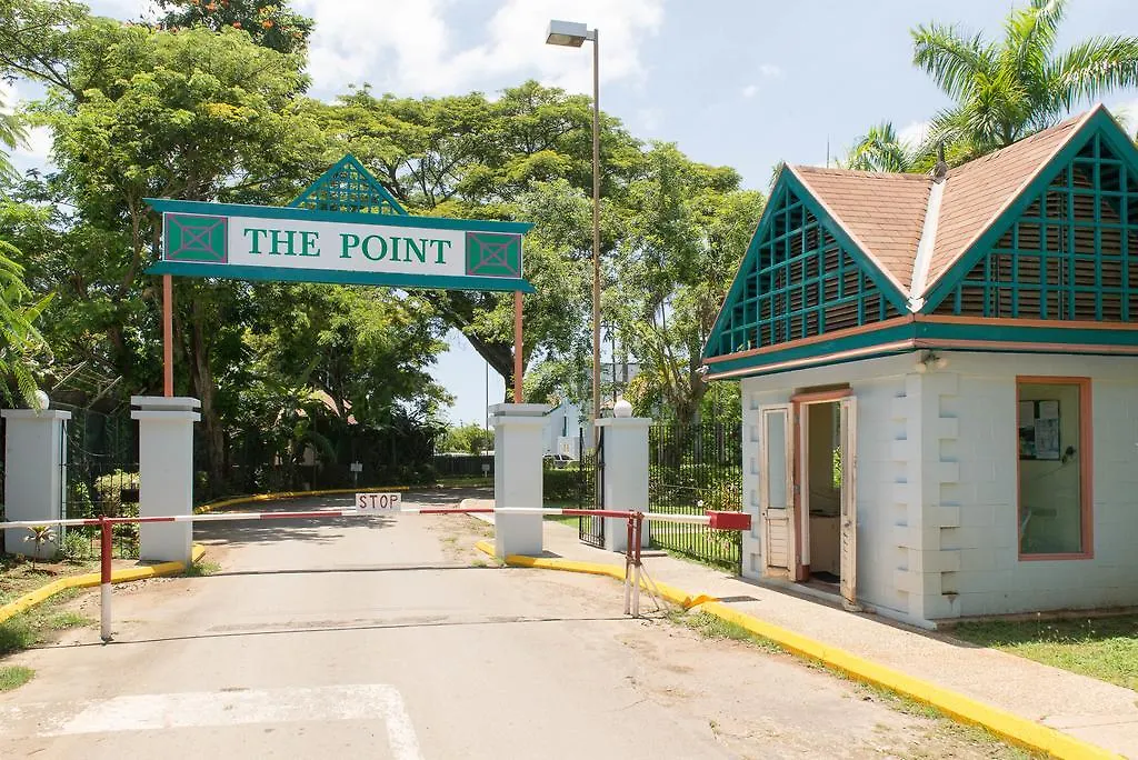 Point Village Beach Resort Orange Bay